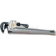 Ridgid RIDGID® 31090 810 10" 1-1/2" Capacity Aluminum Straight Pipe Wrench 31090